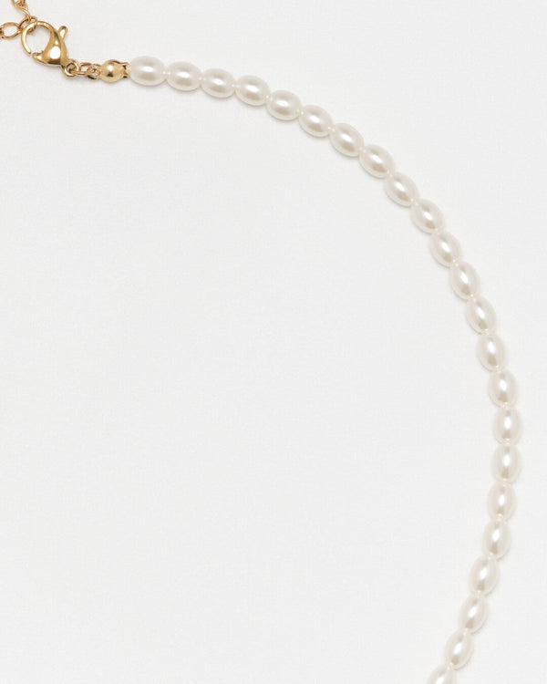 Bracelet de perles "Pure"
